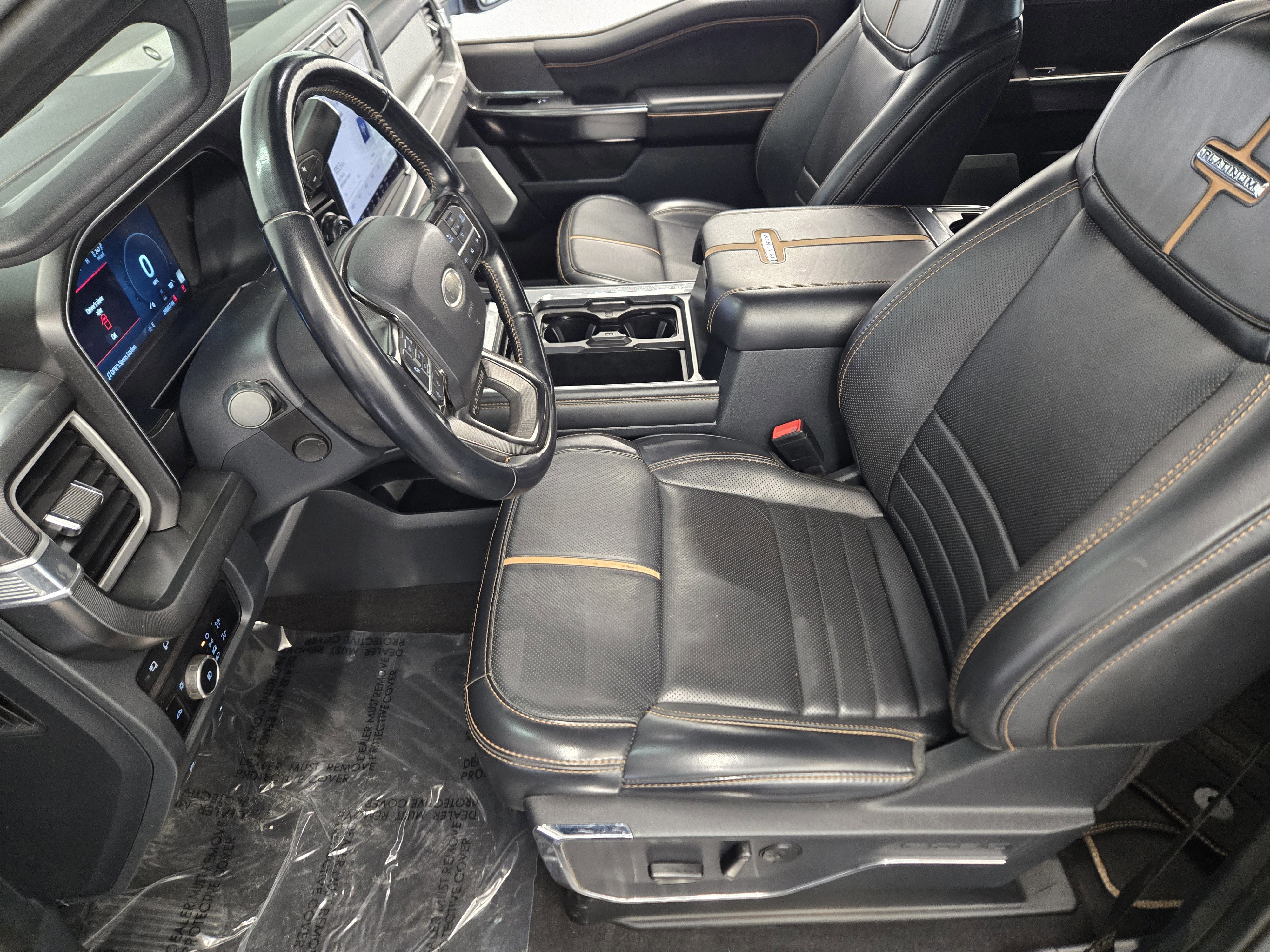 Certified 2024 Ford F250 Platinum w/ Tremor Off-Road Package image 11