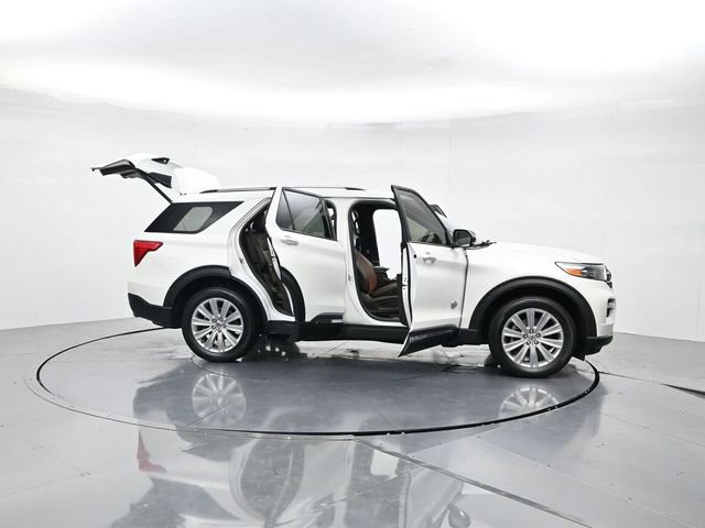 Certified 2023 Ford Explorer King Ranch w/ Technology Package AWD/4WD image 52