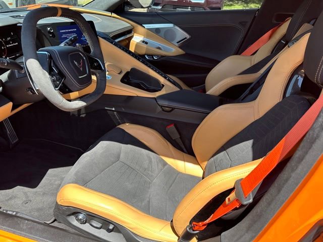 Used 2023 Chevrolet Corvette Stingray Premium Conv w/ Z51 Performance Package RWD image 11