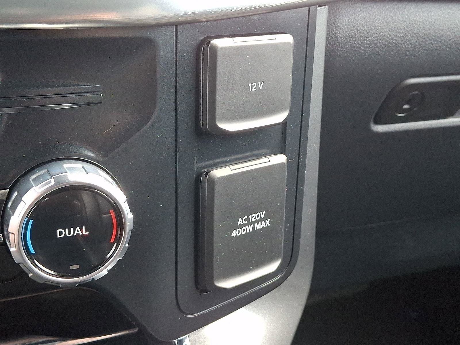 Certified 2023 Ford F150 Lariat w/ Equipment Group 502A High image 25