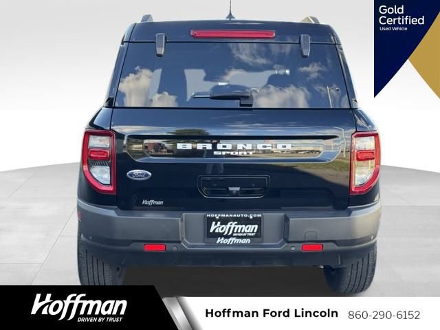 Certified 2023 Ford Bronco Sport Outer Banks image 4