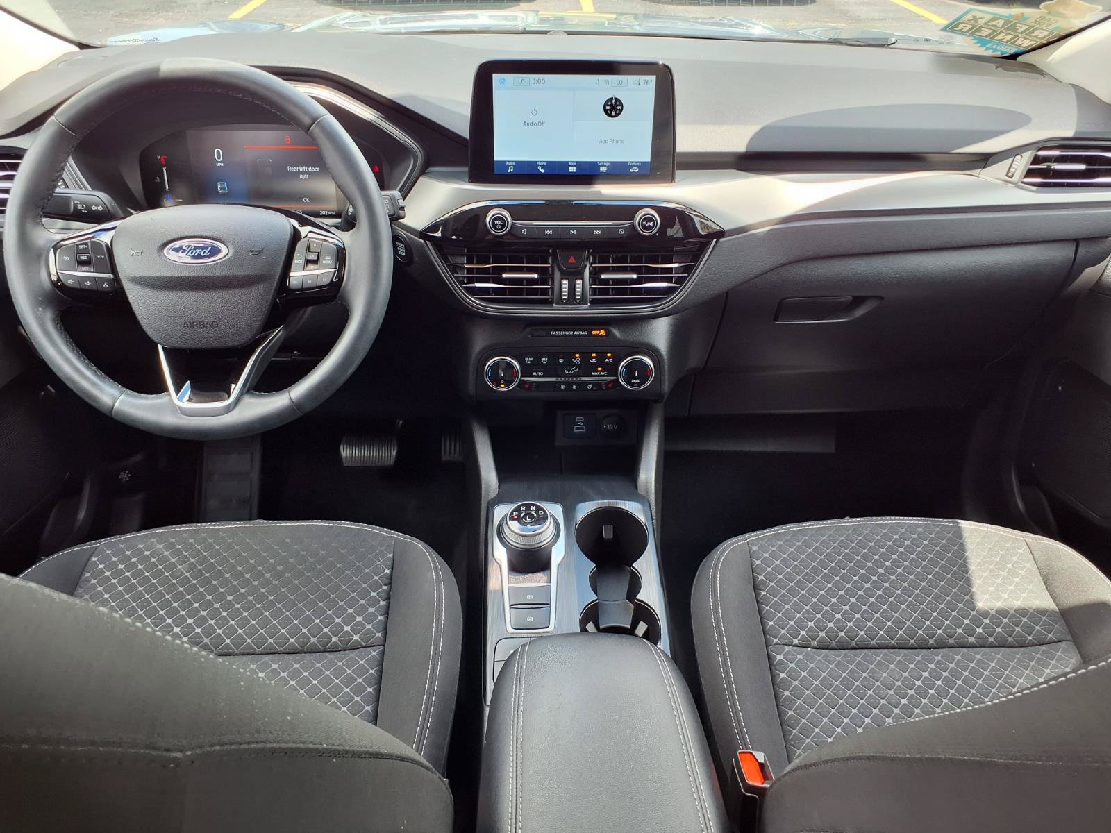 Certified 2023 Ford Escape Active AWD/4WD image 9