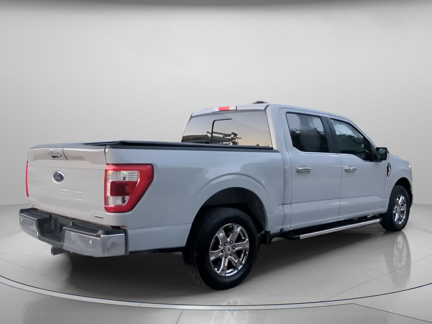 Certified 2023 Ford F150 Lariat RWD image 28