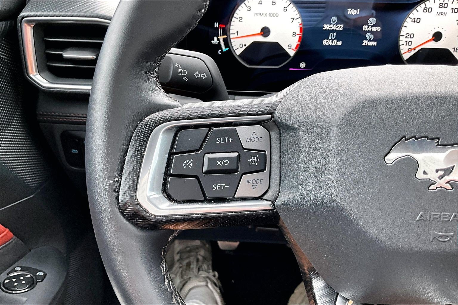 Certified 2024 Ford Mustang GT Premium RWD image 22