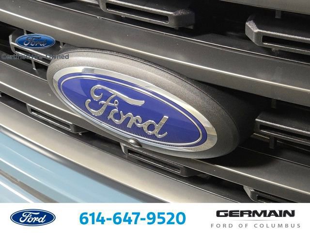 Certified 2023 Ford F150 XLT w/ Equipment Group 302A High image 14