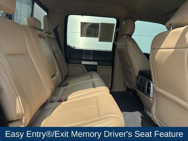 Certified 2021 Ford F250 Lariat w/ Lariat Ultimate Package image 31
