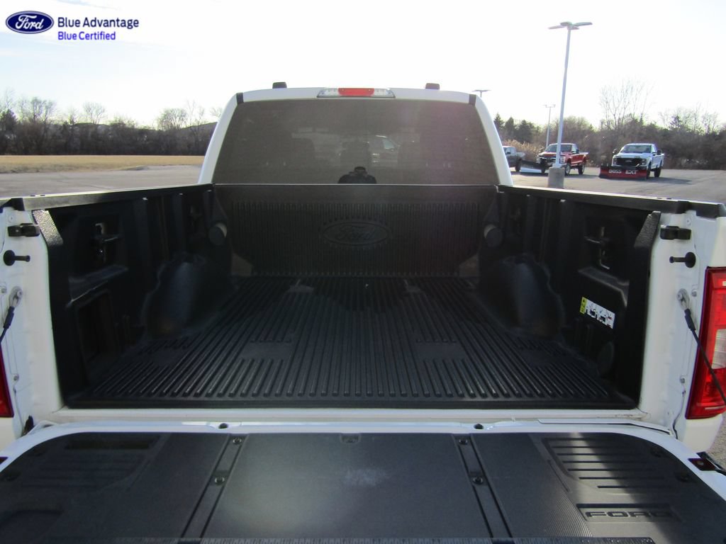 Certified 2023 Ford F150 XLT w/ Equipment Group 302A High AWD/4WD image 10