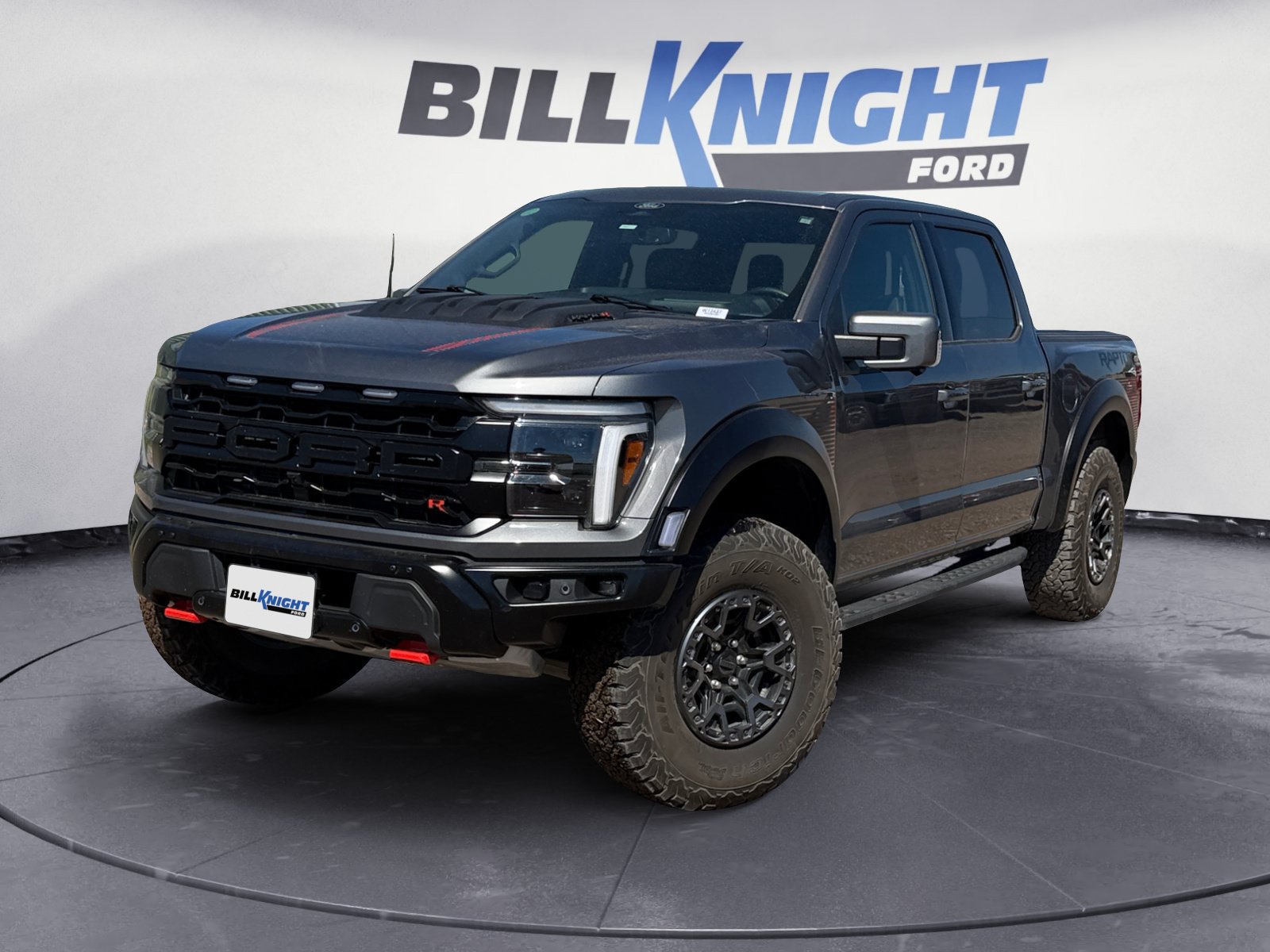 Certified 2025 Ford F150 Raptor w/ Equipment Group 803A Raptor R