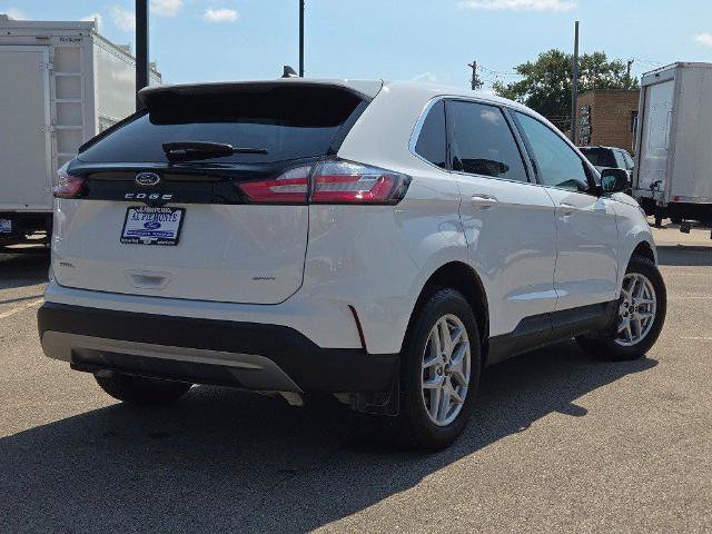 Certified 2024 Ford Edge SEL w/ Convenience Package AWD/4WD image 12