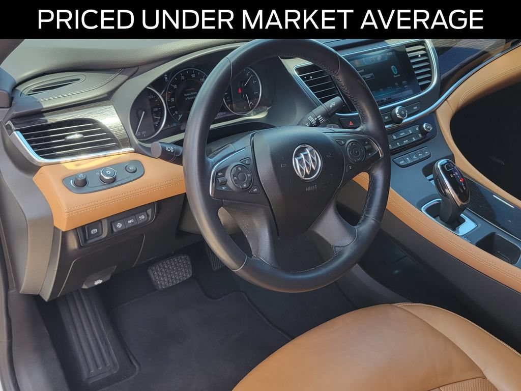 Used 2017 Buick LaCrosse Premium w/ Driver Confidence Package #2 AWD/4WD image 19