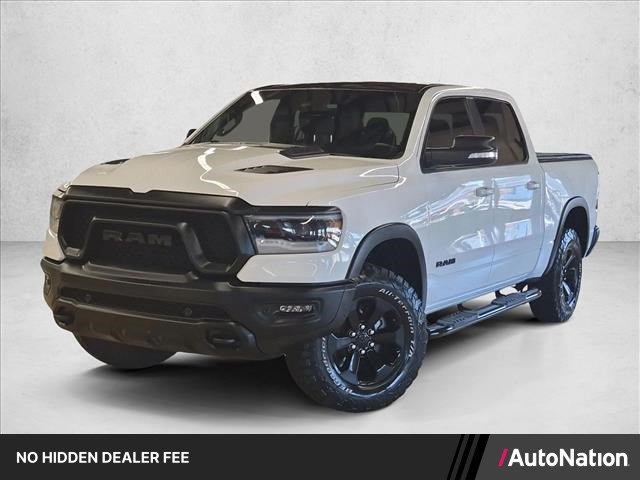 Used 2021 RAM 1500 Rebel w/ Level 2 Equipment Group AWD/4WD image 1