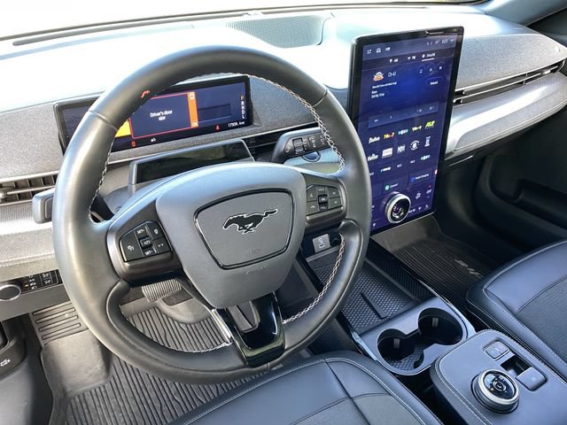Certified 2024 Ford Mustang Mach-E GT AWD/4WD image 19