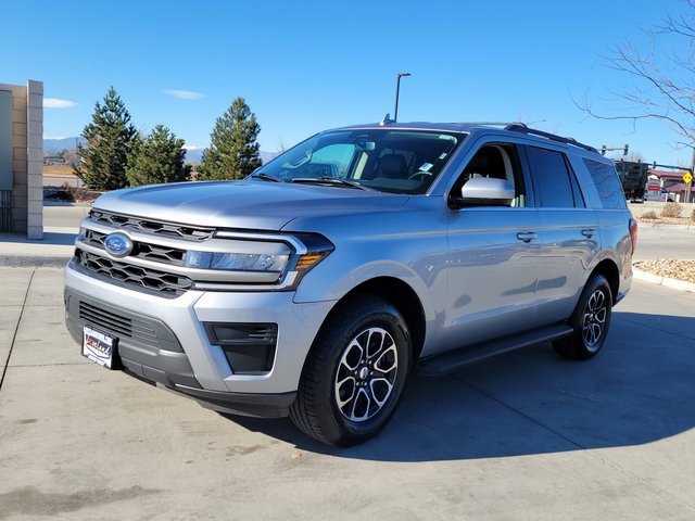 Certified 2024 Ford Expedition XLT image 4