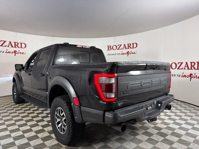 Certified 2023 Ford F150 Raptor AWD/4WD image 6