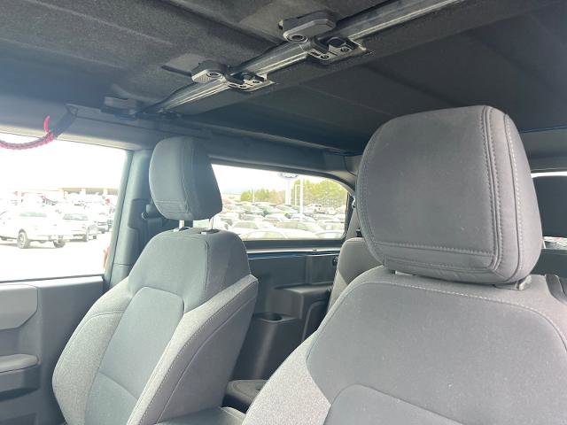Certified 2023 Ford Bronco Big Bend AWD/4WD image 7
