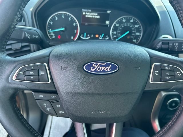 Certified 2020 Ford EcoSport SE AWD/4WD image 20