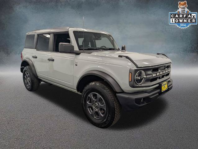 Certified 2022 Ford Bronco Big Bend AWD/4WD image 3