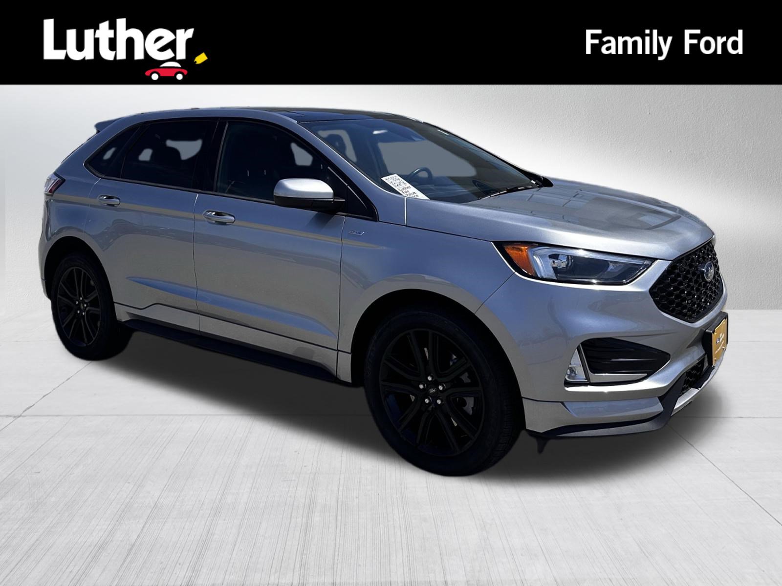 Certified 2024 Ford Edge ST-Line