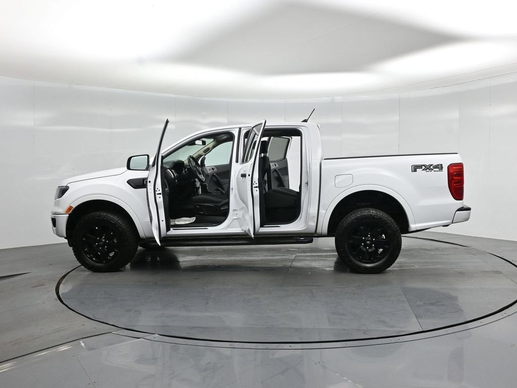 Certified 2023 Ford Ranger XLT w/ Equipment Group 301A Mid image 35