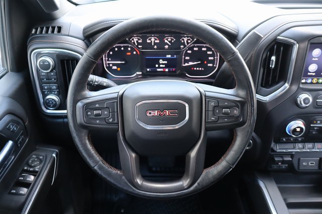 Used 2022 GMC Sierra 2500 AT4 AWD/4WD image 24