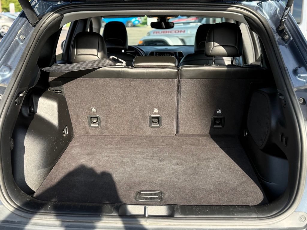 Used 2020 Jeep Cherokee Limited AWD/4WD image 26