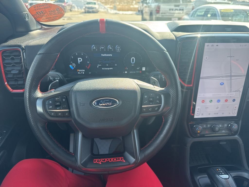 Certified 2025 Ford Ranger Raptor image 18