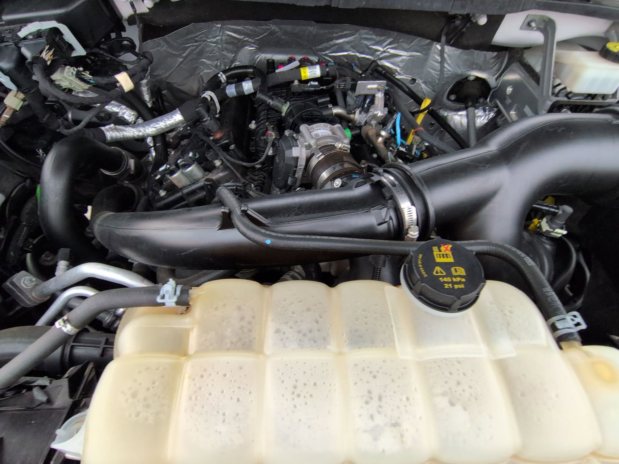 Certified 2023 Ford F150 XLT w/ Equipment Group 302A High image 35