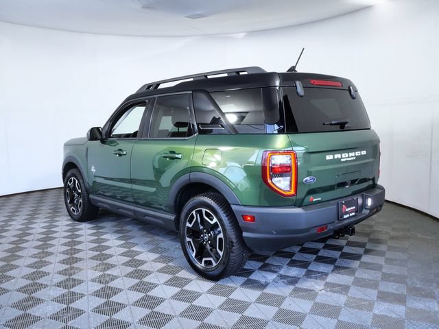 Certified 2023 Ford Bronco Sport Outer Banks w/ Tech Package AWD/4WD image 4