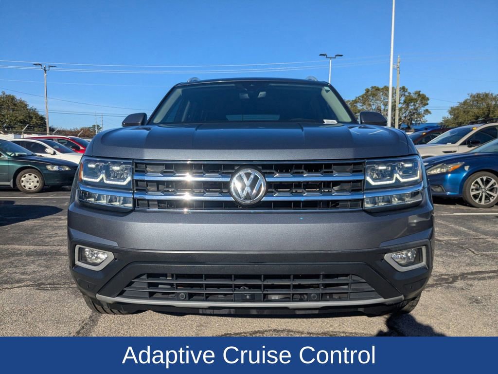 Used 2019 Volkswagen Atlas SEL Premium image 10