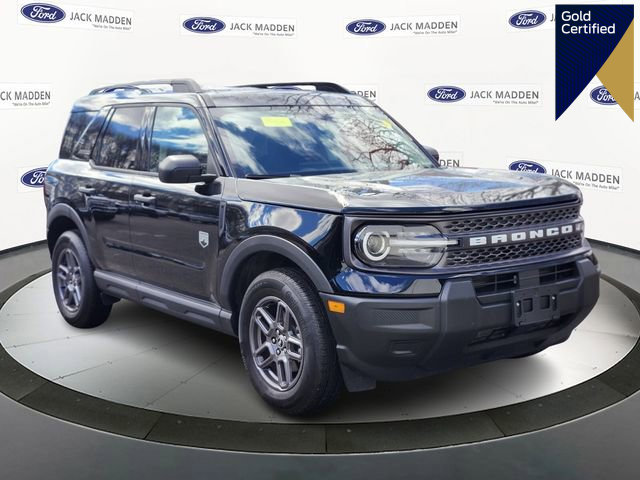 Certified 2025 Ford Bronco Sport Big Bend image 1