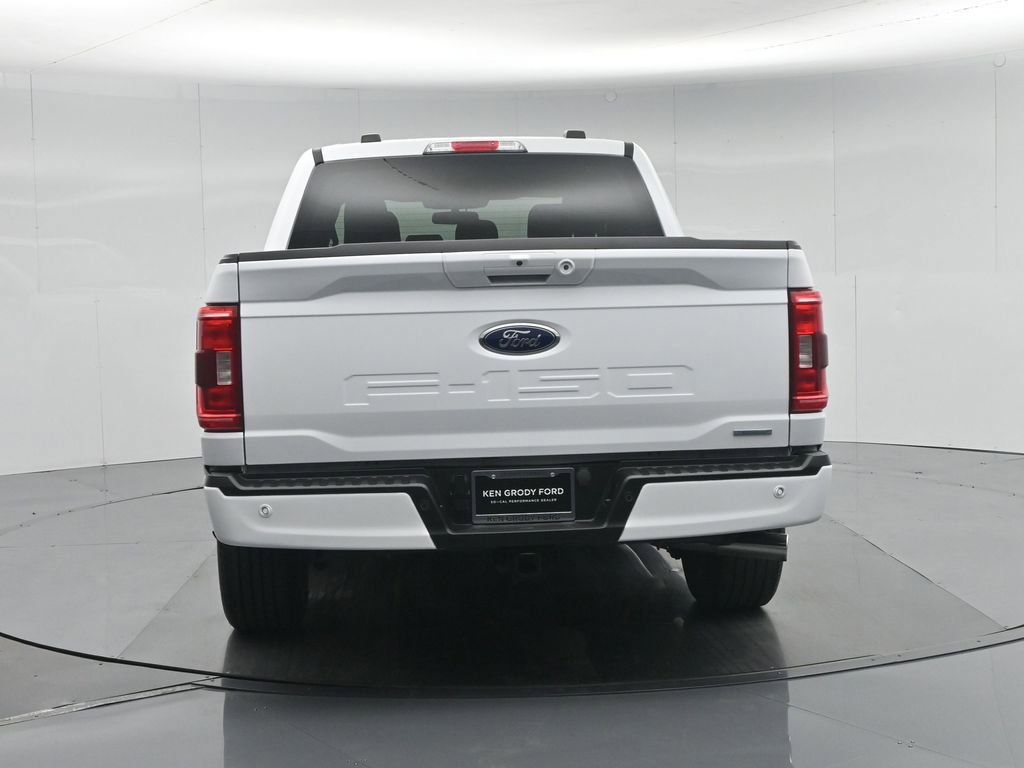 Certified 2023 Ford F150 XLT w/ Equipment Group 302A High RWD image 32