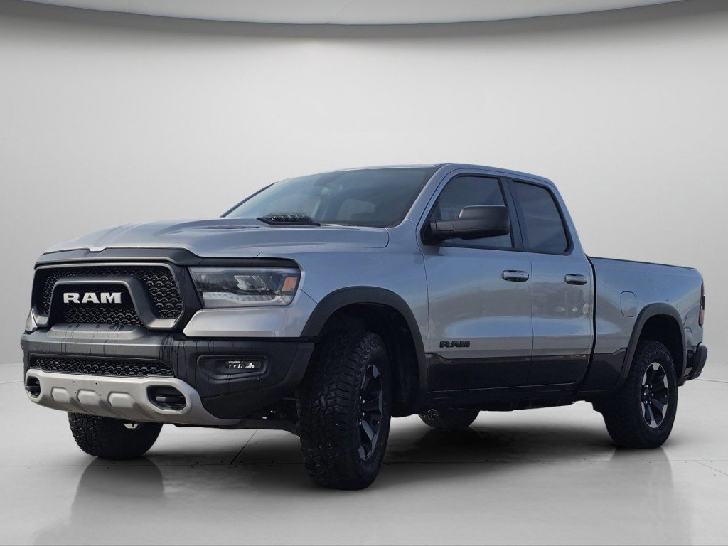 Used 2019 RAM 1500 Rebel image 8