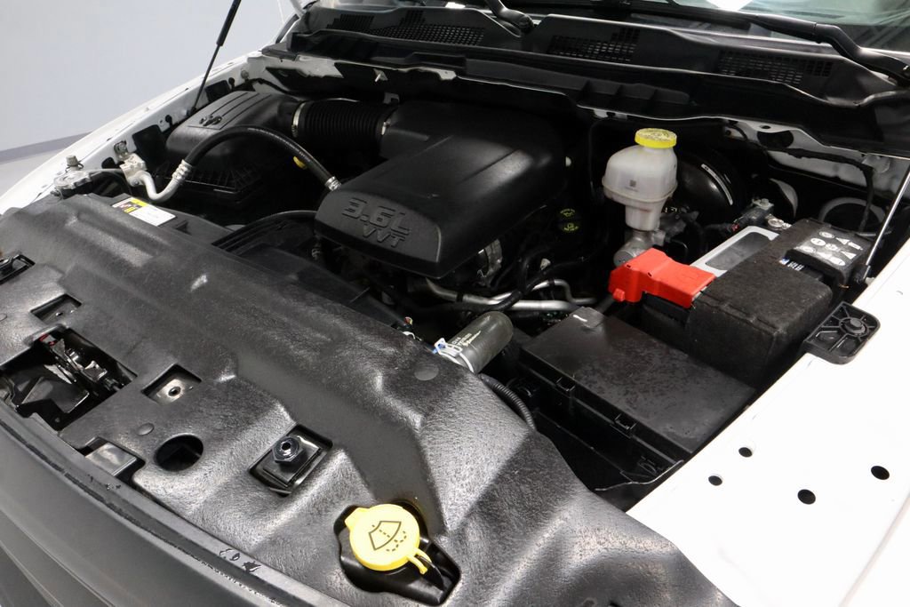 Used 2024 RAM 1500 Classic Warlock w/ Trailer Tow Group image 18