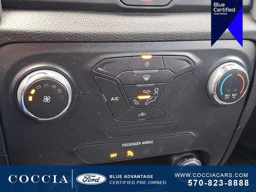 Certified 2020 Ford Ranger XL w/ Equipment Group 101A Mid image 15