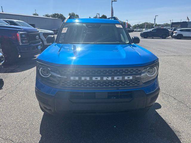 Certified 2025 Ford Bronco Sport Big Bend w/ Convenience Package AWD/4WD image 22