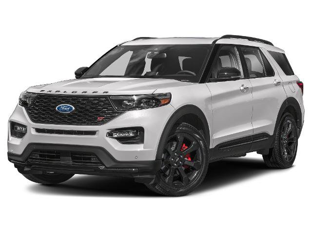 Certified 2024 Ford Explorer ST w/ Technology Package