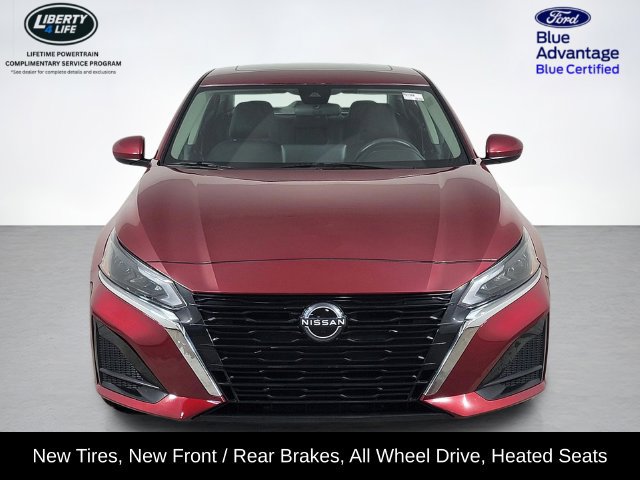 Used 2023 Nissan Altima 2.5 SV w/ SV Premium Package AWD/4WD image 8