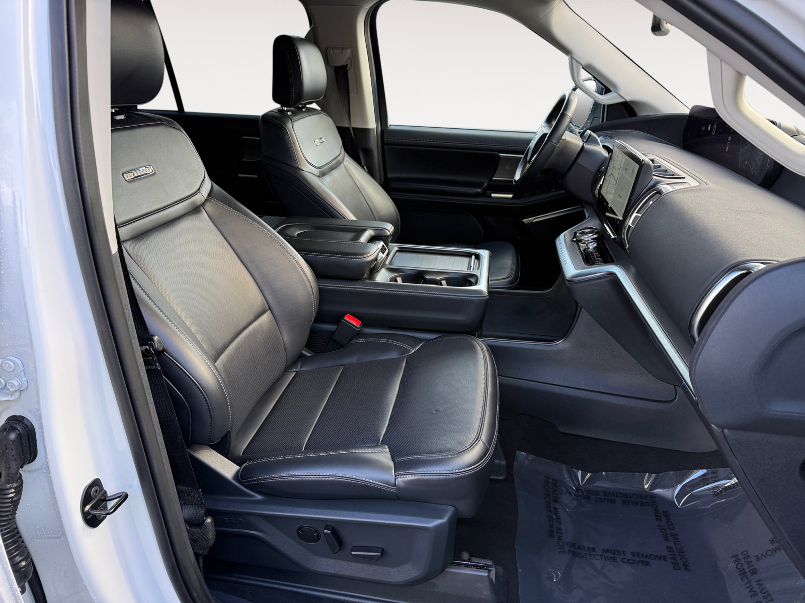 Certified 2025 Ford Expedition Max Platinum AWD/4WD image 19