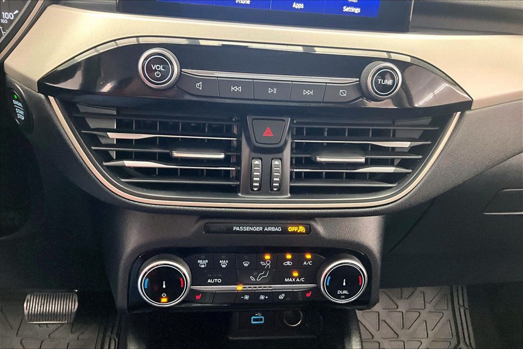 Certified 2022 Ford Escape SEL FWD image 31