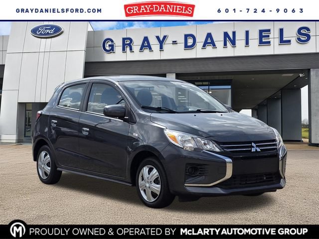 Used 2024 Mitsubishi Mirage ES