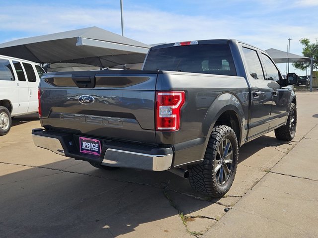 Certified 2019 Ford F150 XLT image 5