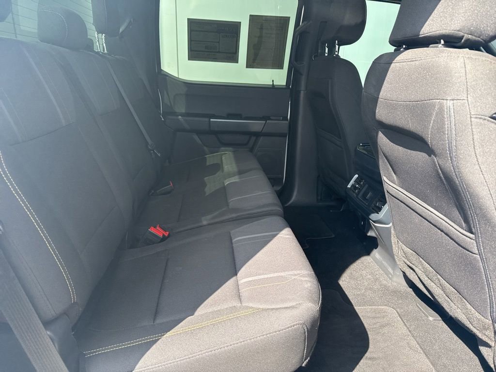 Certified 2024 Ford F150 STX AWD/4WD image 24