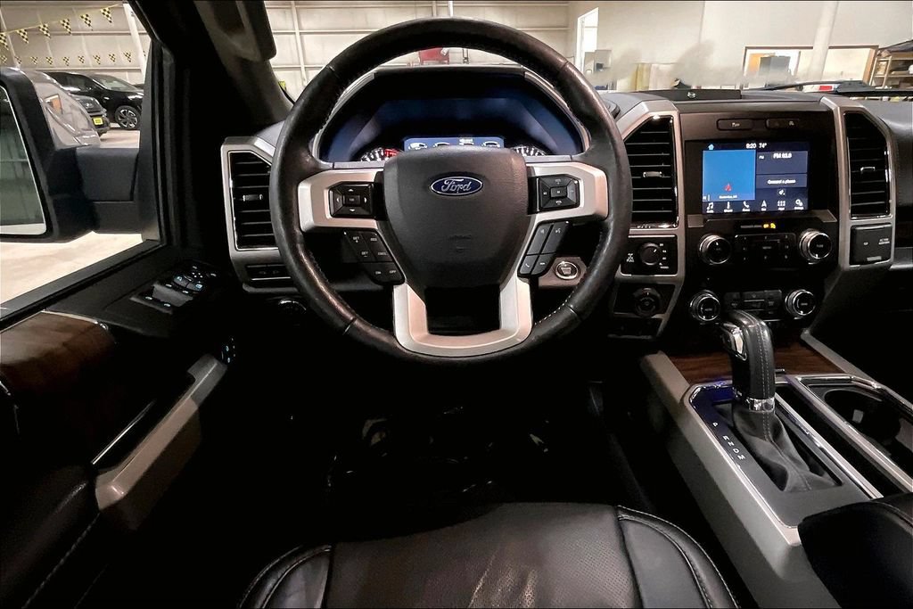 Certified 2018 Ford F150 Lariat w/ Equipment Group 502A Luxury AWD/4WD image 5