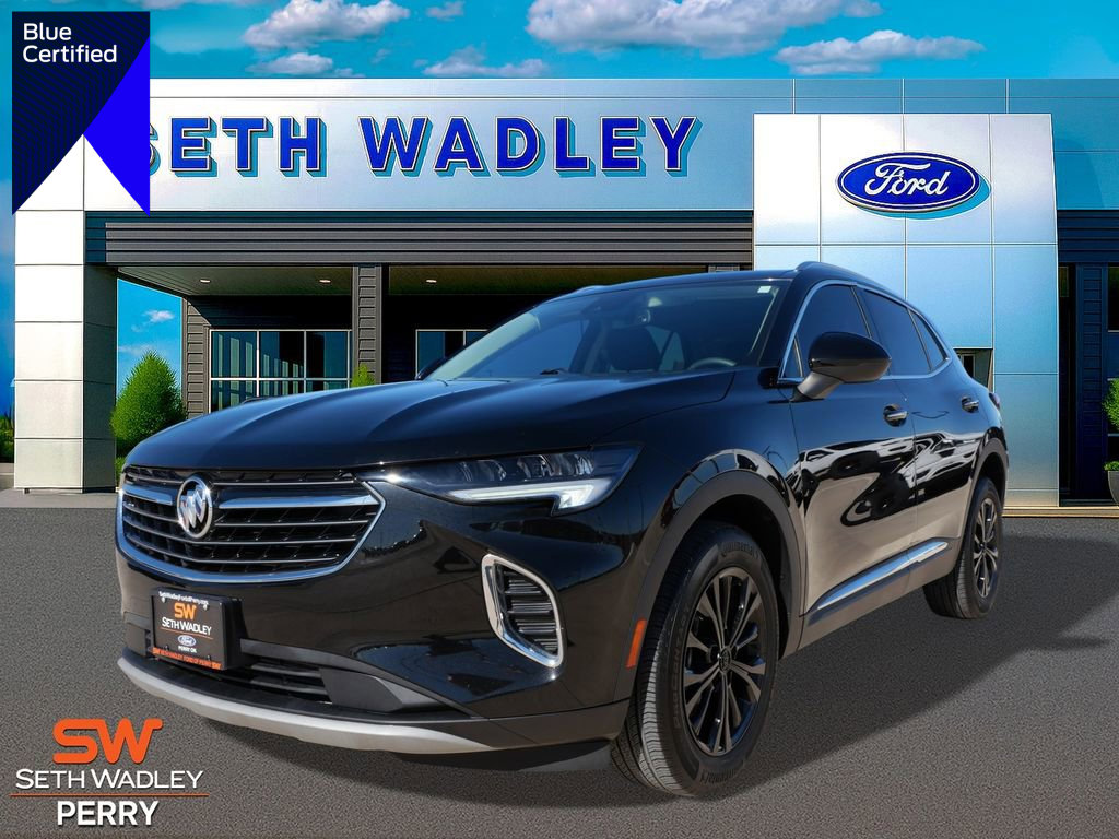 Used 2023 Buick Envision Preferred
