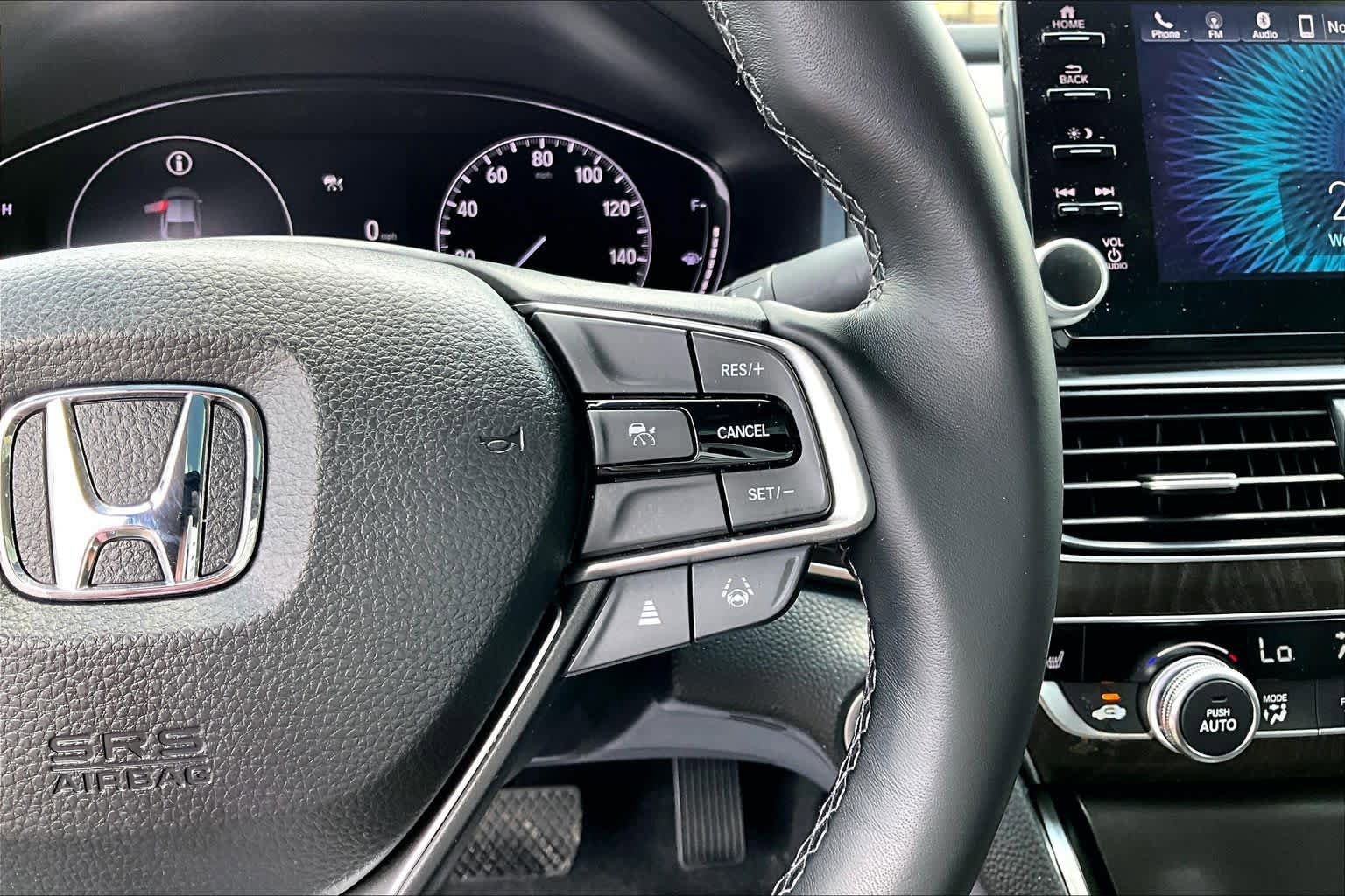 Used 2021 Honda Accord EX-L image 25