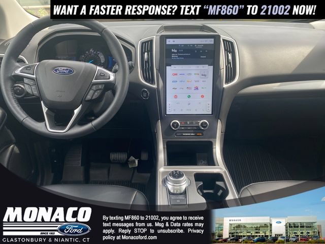 Certified 2023 Ford Edge SEL w/ Convenience Package AWD/4WD image 14