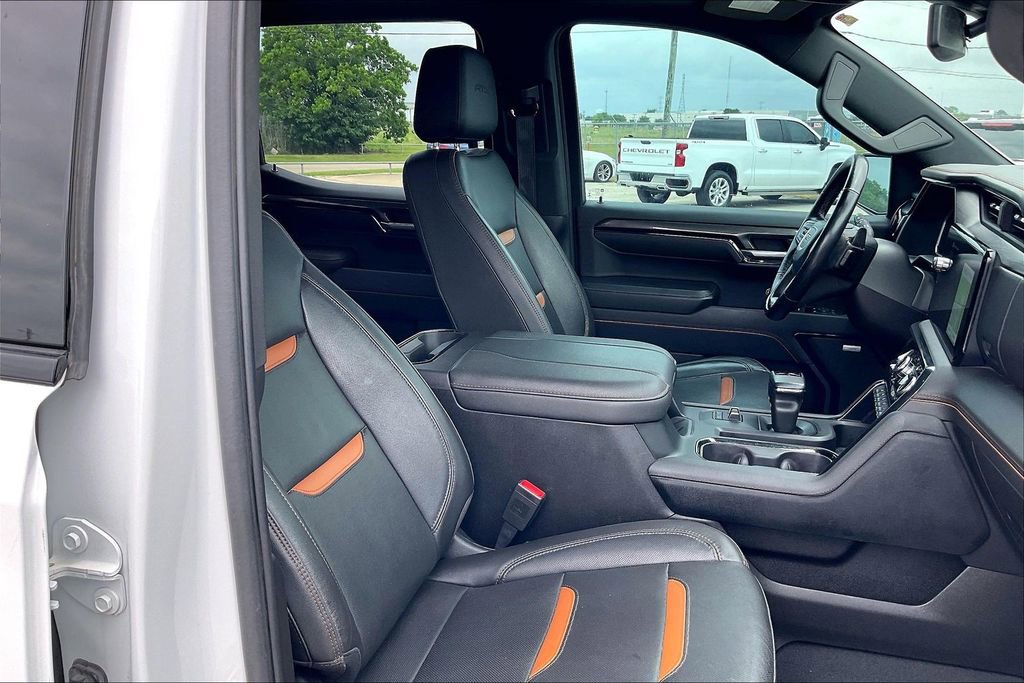 Used 2023 GMC Sierra 1500 AT4 w/ AT4 Preferred Package AWD/4WD image 30