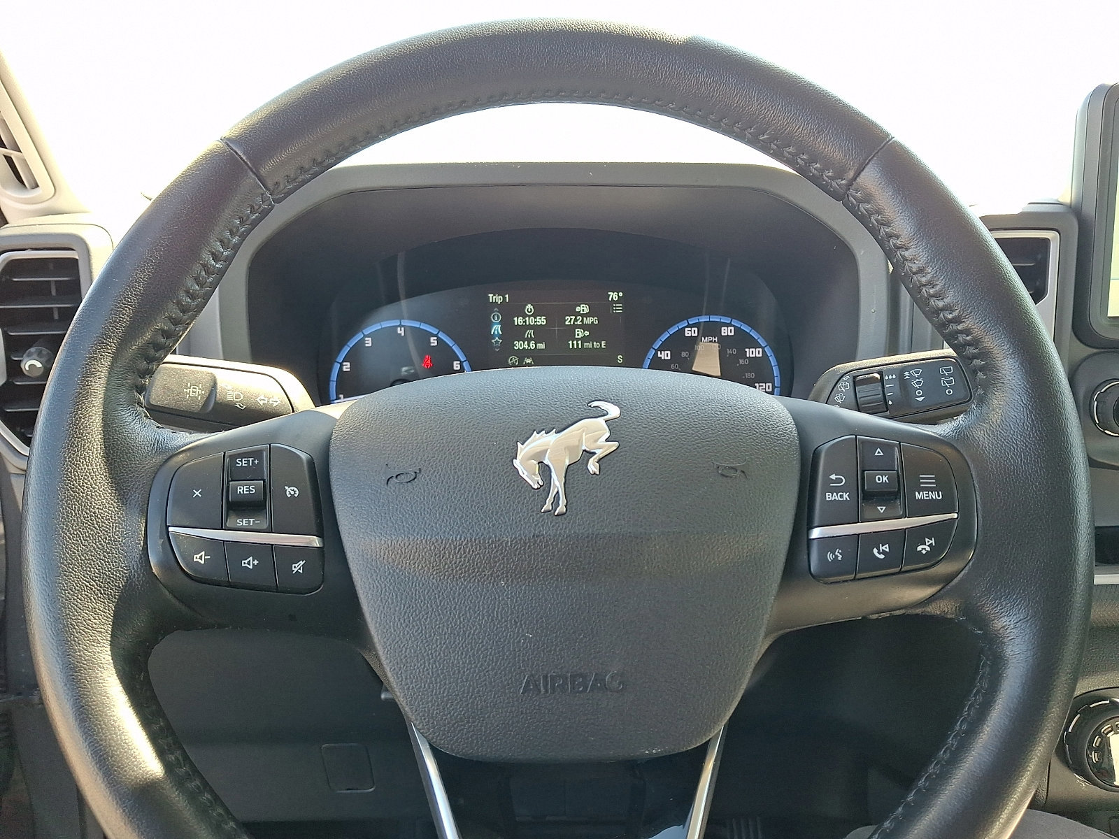Certified 2023 Ford Bronco Sport Big Bend w/ Convenience Package AWD/4WD image 19