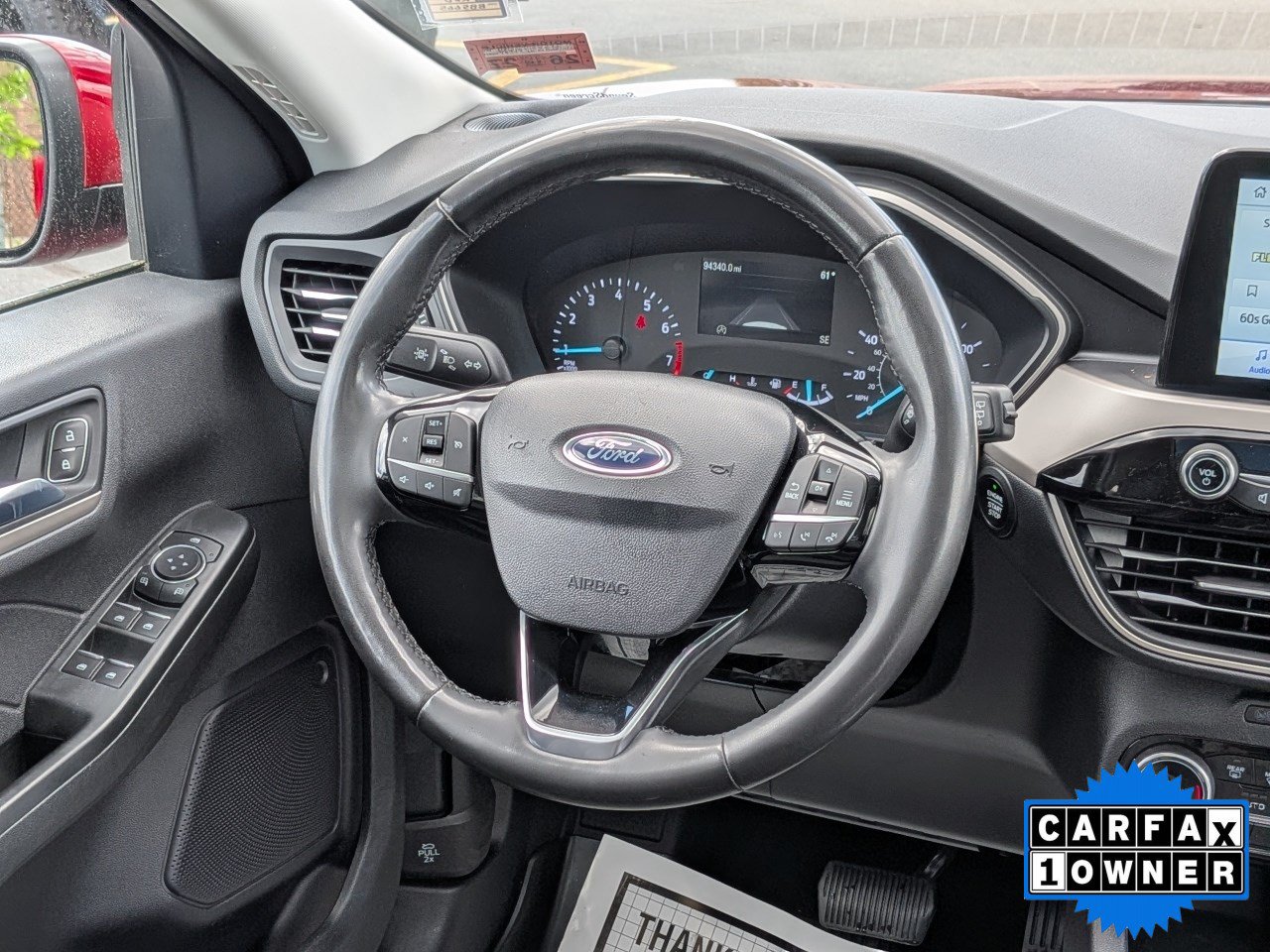 Certified 2022 Ford Escape SEL AWD/4WD image 18