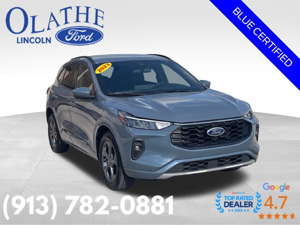 Certified 2023 Ford Escape ST-Line Select w/ Tech Pack #2 AWD/4WD image 8